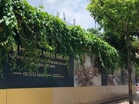 Điểm mặt những dự án trên “đất vàng” bị bỏ hoang ở Hà Nội